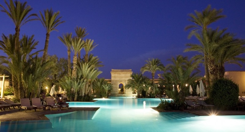 Club Med La Palmeraie, Marokko