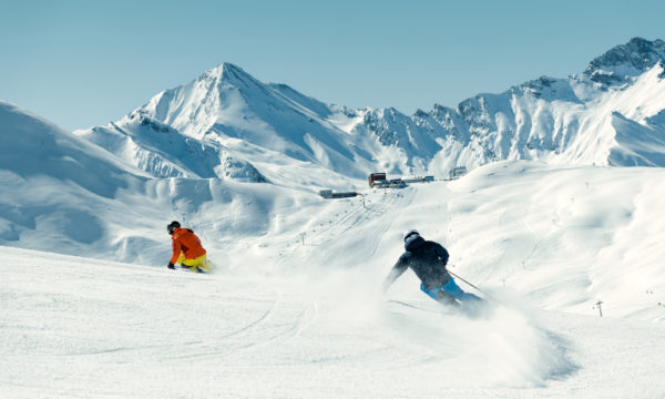 Skifahren Schweiz Ski-in Ski-out